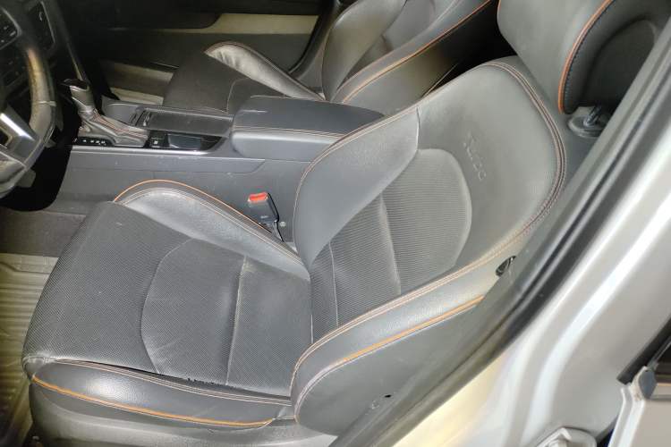 Used Hyundai Sonata 2017 1.6T GLS Smart Model Left Front Seat