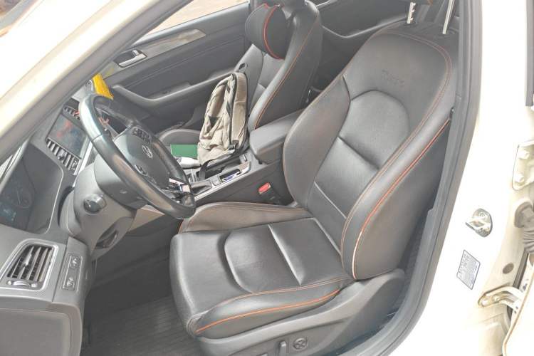 Used Hyundai Sonata 2017 1.6T GLS Smart Model Left Front Seat
