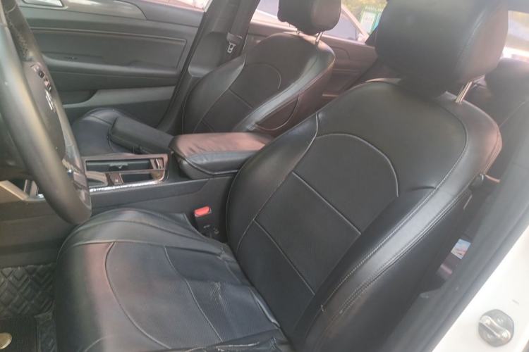 Used Hyundai Sonata 2017 1.6T GLS Smart Model Left Front Seat