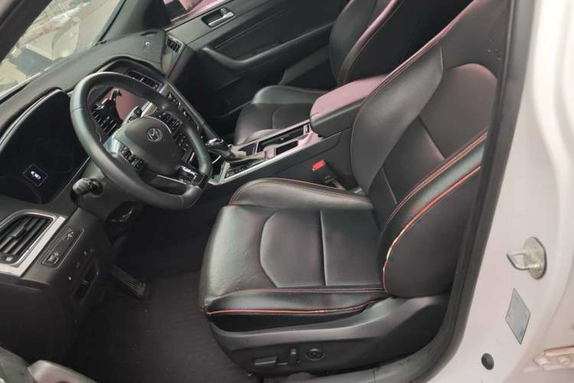 Used Hyundai Sonata 2017 1.6T GS Fashion Edition Left Front Seat