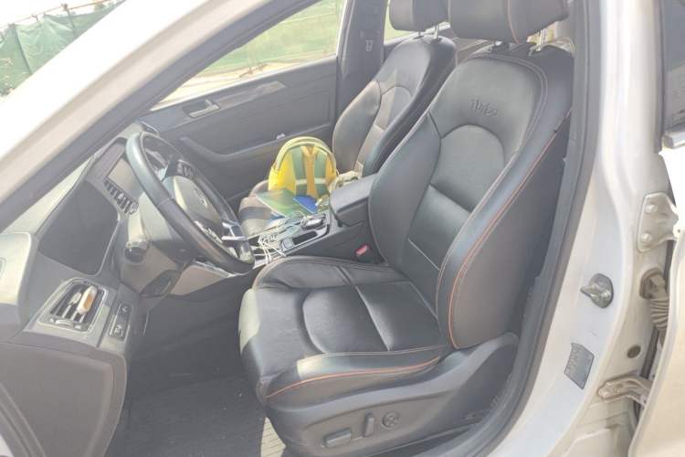 Used Hyundai Sonata 2017 1.6T GLS Smart Model Left Front Seat