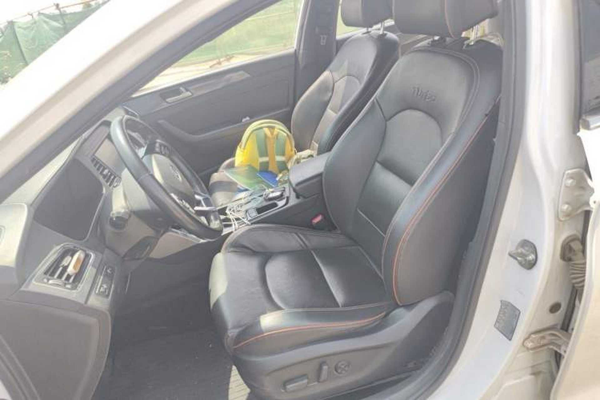 Used Hyundai Sonata 2017 1.6T GLS Smart Model Left Front Seat