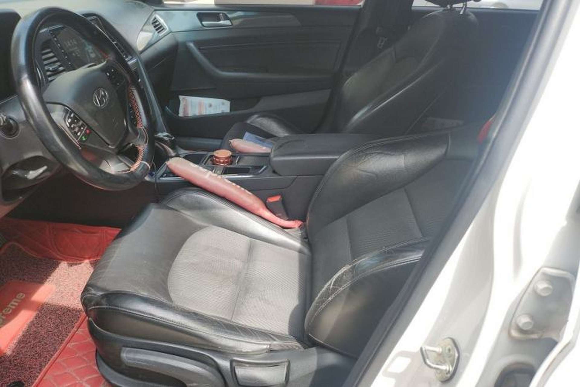 Used Hyundai Sonata 2017 1.6T GS Fashion Edition Left Front Seat