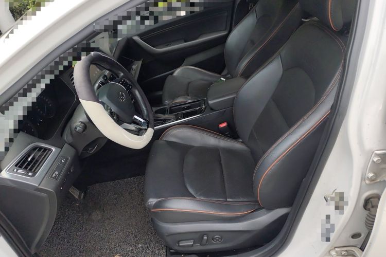 Used Hyundai Sonata 2017 1.6T GLS Smart Model Left Front Seat