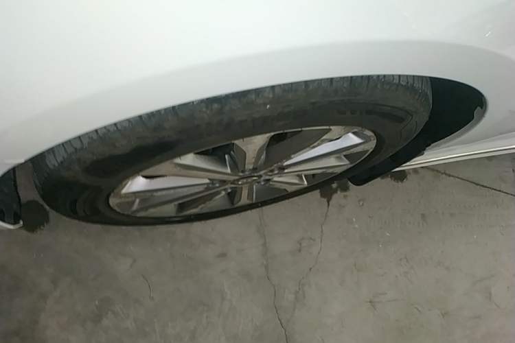 Used Hyundai Sonata 2017 1.6T GLS Smart Model Left Front Wheel Hub