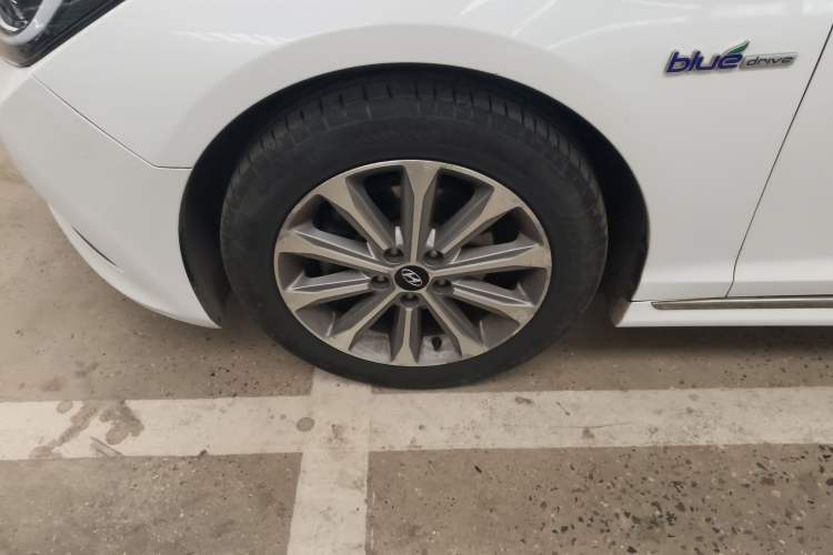 Used Hyundai Sonata 2017 1.6T GLS Smart Model Left Front Wheel Hub