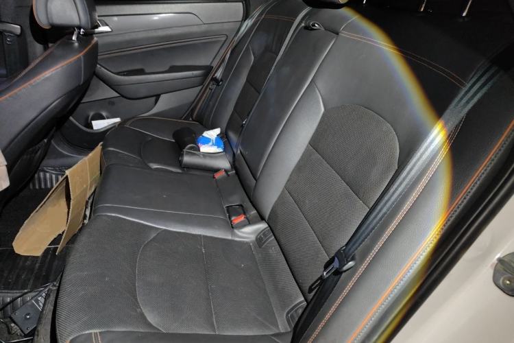 Used Hyundai Sonata 2017 1.6T GLS Smart Model Left Rear Seat