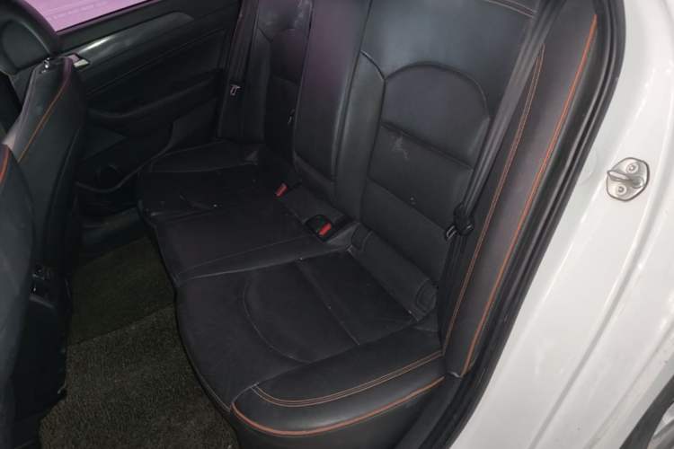 Used Hyundai Sonata 2017 1.6T GLS Smart Model Left Rear Seat