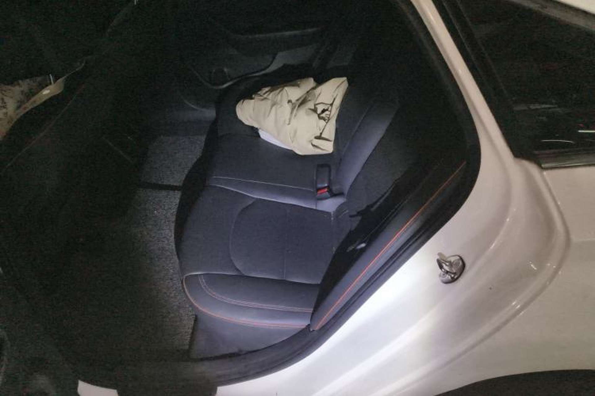 Used Hyundai Sonata 2017 1.6T GLS Smart Model Left Rear Seat