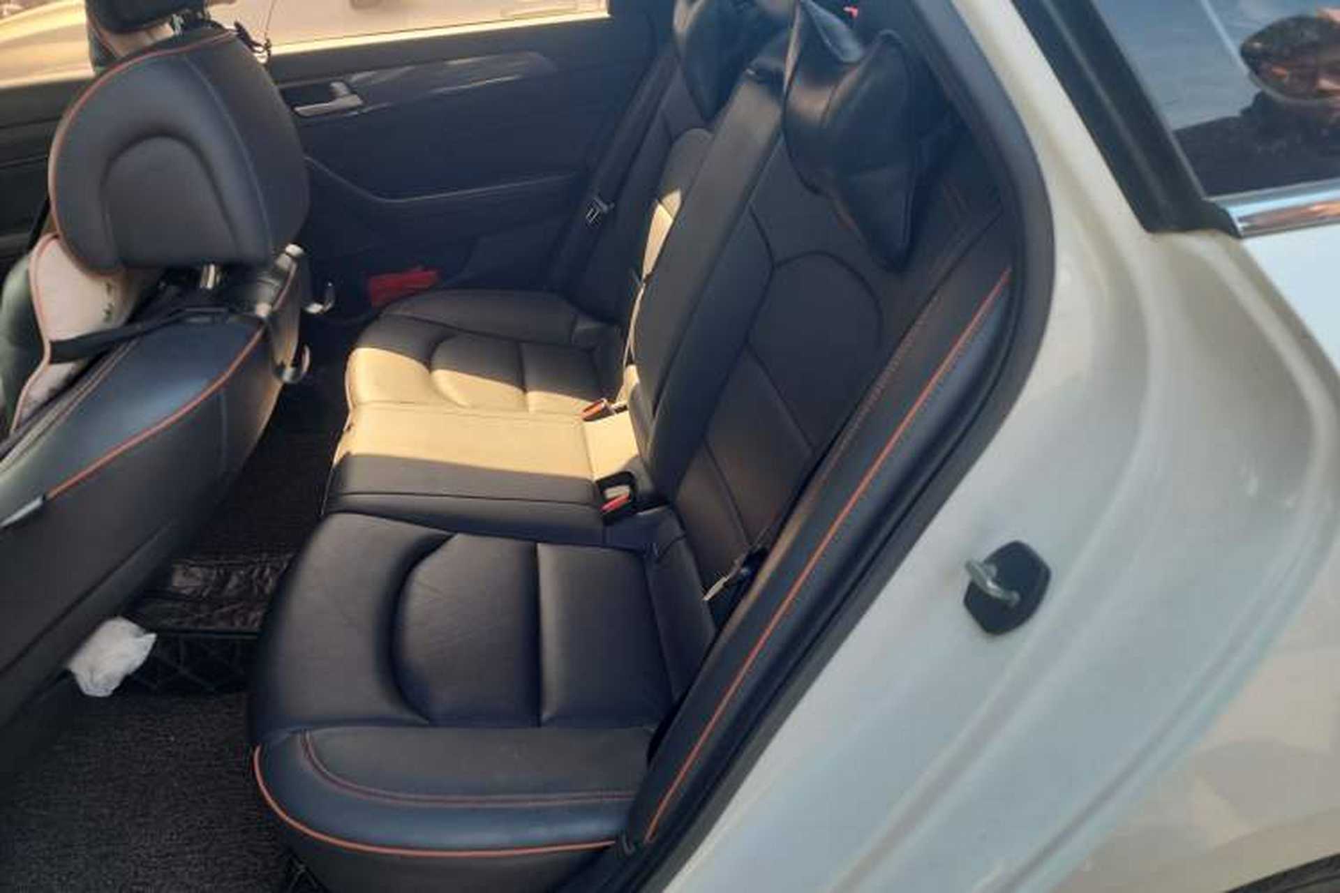 Used Hyundai Sonata 2017 1.6T GLS Smart Model Left Rear Seat