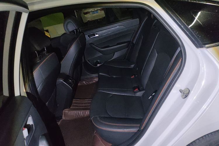 Used Hyundai Sonata 2017 1.6T GLS Smart Model Left Rear Seat