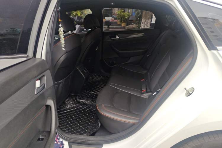 Used Hyundai Sonata 2017 1.6T GLS Smart Model Left Rear Seat