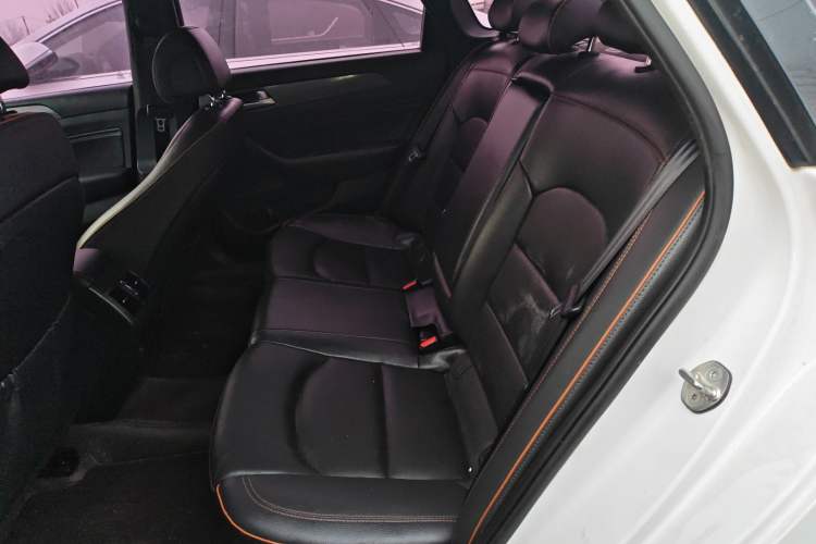 Used Hyundai Sonata 2017 1.6T GLS Smart Model Left Rear Seat
