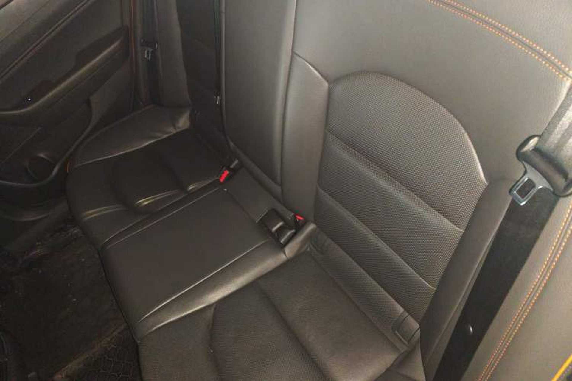 Used Hyundai Sonata 2017 1.6T GLS Smart Model Left Rear Seat