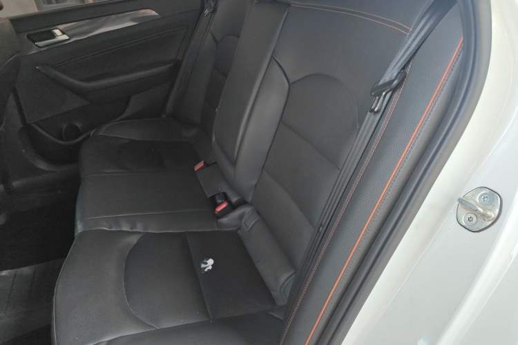 Used Hyundai Sonata 2017 1.6T GLS Smart Model Left Rear Seat