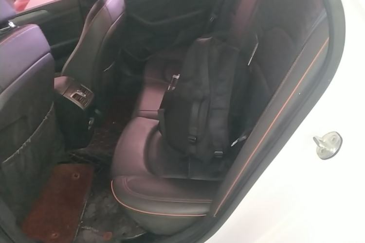 Used Hyundai Sonata 2017 1.6T GLS Smart Model Left Rear Seat