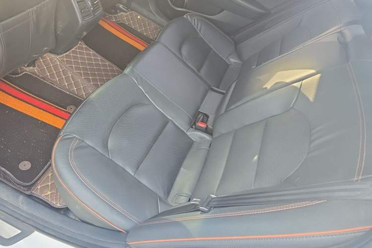 Used Hyundai Sonata 2017 1.6T GLS Smart Model Left Rear Seat