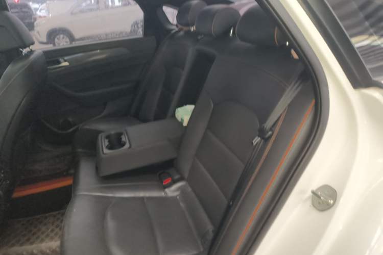 Used Hyundai Sonata 2017 1.6T GLS Smart Model Left Rear Seat