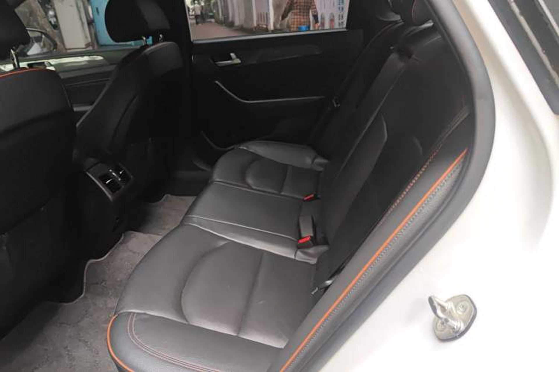Used Hyundai Sonata 2017 1.6T GLS Smart Model Left Rear Seat