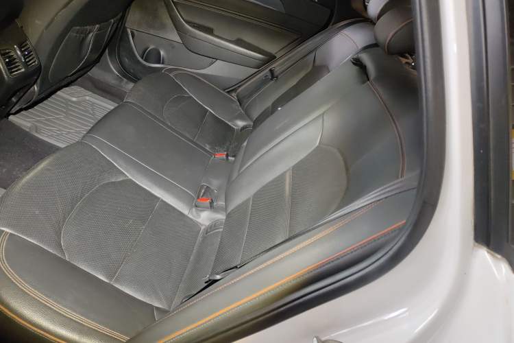 Used Hyundai Sonata 2017 1.6T GLS Smart Model Left Rear Seat