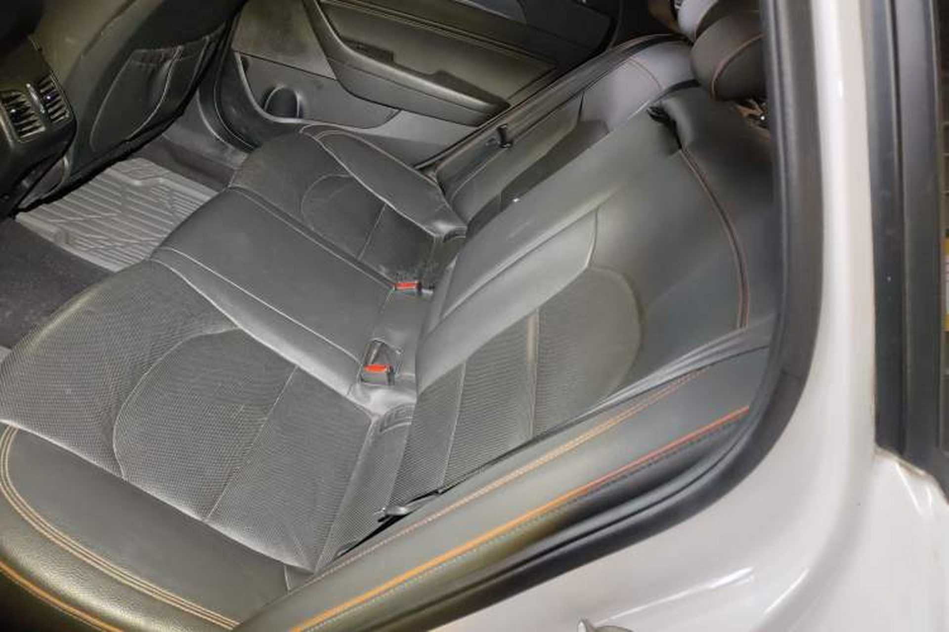 Used Hyundai Sonata 2017 1.6T GLS Smart Model Left Rear Seat