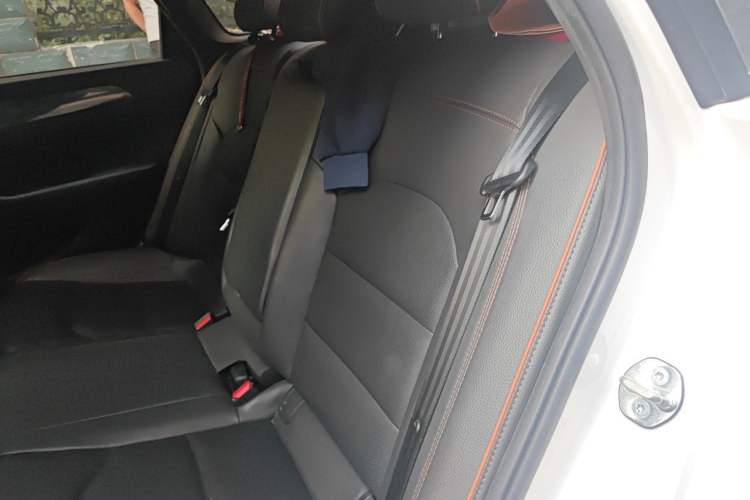 Used Hyundai Sonata 2017 1.6T GLS Smart Model Left Rear Seat