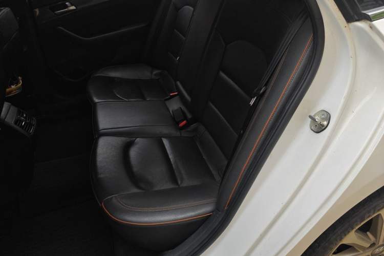 Used Hyundai Sonata 2017 1.6T GLS Smart Model Left Rear Seat
