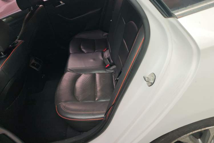 Used Hyundai Sonata 2017 1.6T GS Fashion Edition Left Rear Seat