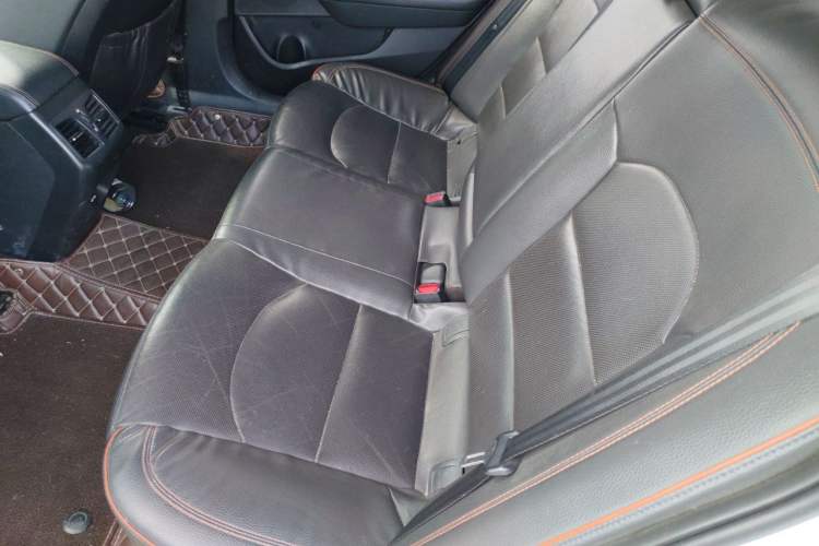 Used Hyundai Sonata 2017 1.6T GLS Smart Model Left Rear Seat