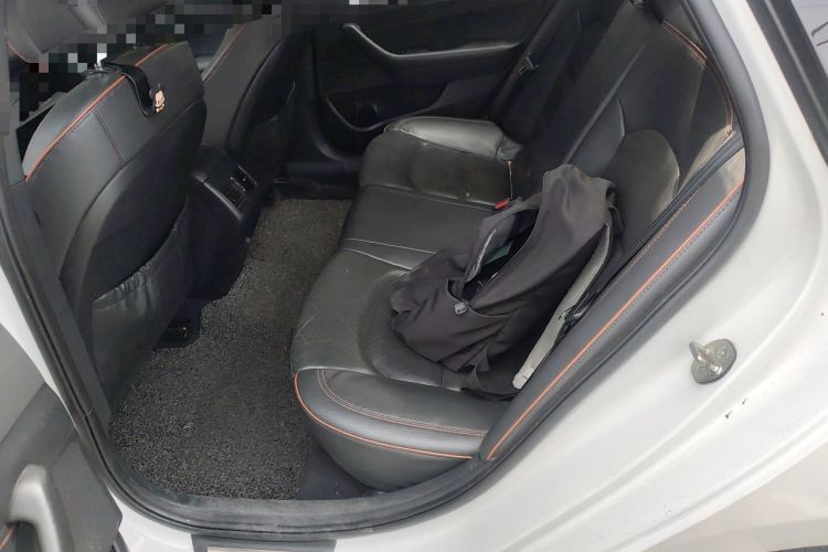 Used Hyundai Sonata 2017 1.6T GLS Smart Model Left Rear Seat