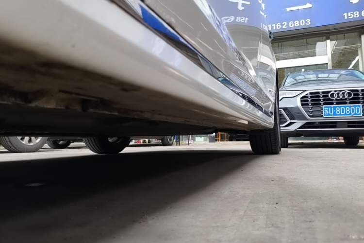 Used Hyundai Sonata 2017 1.6T GLS Smart Model Left Side Sill