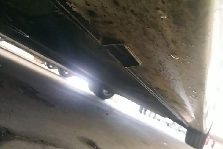 Used Hyundai Sonata 2017 1.6T GLS Smart Model Left Side Sill