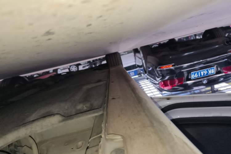 Used Hyundai Sonata 2017 1.6T GLS Smart Model Left Side Sill