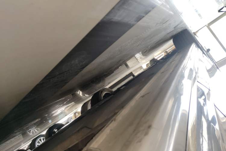 Used Hyundai Sonata 2017 1.6T GLS Smart Model Left Side Sill