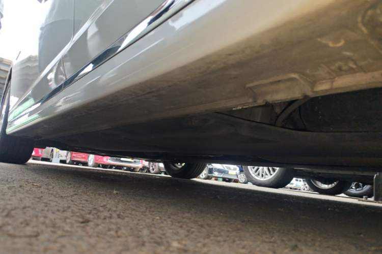Used Hyundai Sonata 2017 1.6T GLS Smart Model Left Side Sill