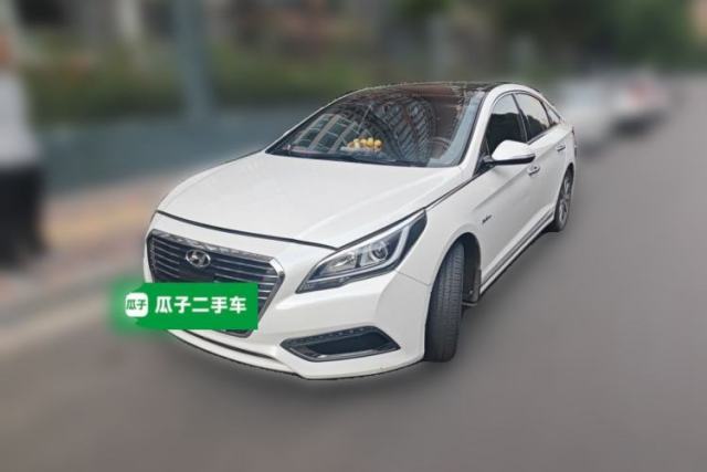 Used Hyundai Sonata 2017 1.6T GLS Smart Model