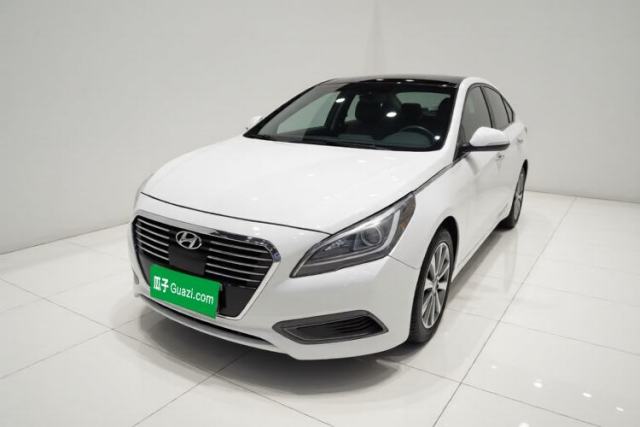 Used Hyundai Sonata 2017 1.6T GLS Smart Model