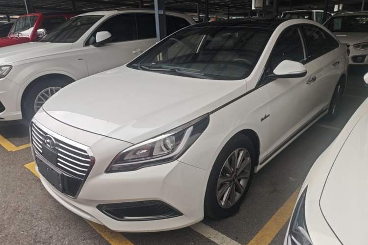 Used Hyundai Sonata 2017 1.6T GLS Smart Model Guazi used car, China used car export, Used car for sale, Used  cars, Cheapest cars for sale