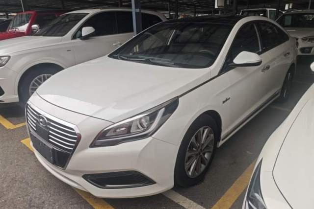 Used Hyundai Sonata 2017 1.6T GLS Smart Model