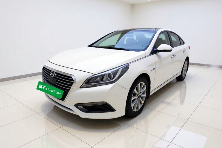 Used Hyundai Sonata 2017 1.6T GLS Smart Model Guazi used car, China used car export, Used car for sale, Used cars, Cheapest cars for sale