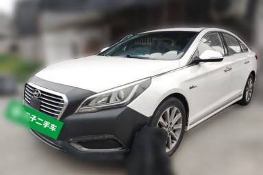 Used Hyundai Sonata 2017 1.6T GLS Smart Model