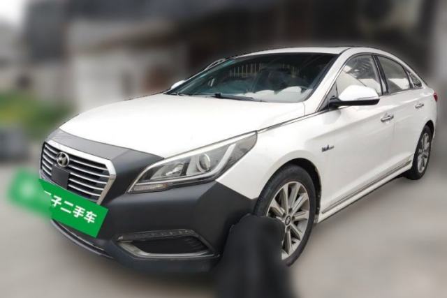 Used Hyundai Sonata 2017 1.6T GLS Smart Model