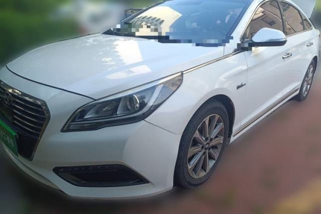Used Hyundai Sonata 2017 1.6T GLS Smart Model