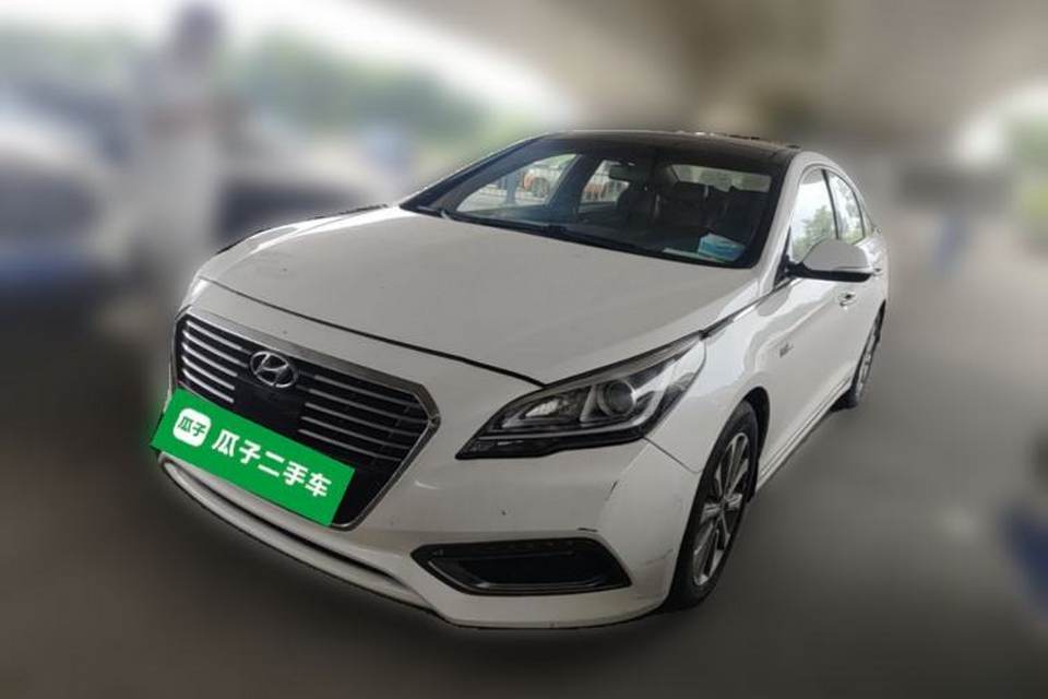 Hyundai Sonata 2017