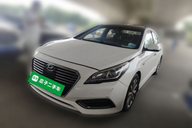 Używany Hyundai Sonata 2017 1.6T GLS Smart Model