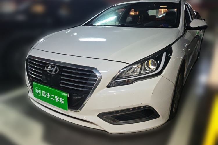 Used Hyundai Sonata 2017 1.6T GLS Smart Model Guazi used car, China used car export, Used car for sale, Used cars, Cheapest cars for sale