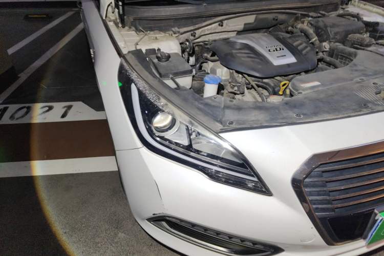 Used Hyundai Sonata 2017 1.6T GLS Smart Model Right Front Headlight