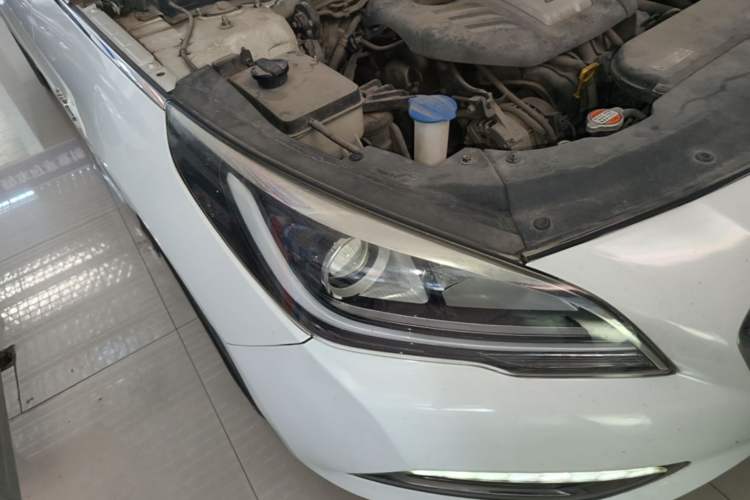 Used Hyundai Sonata 2017 1.6T GLS Smart Model Right Front Headlight