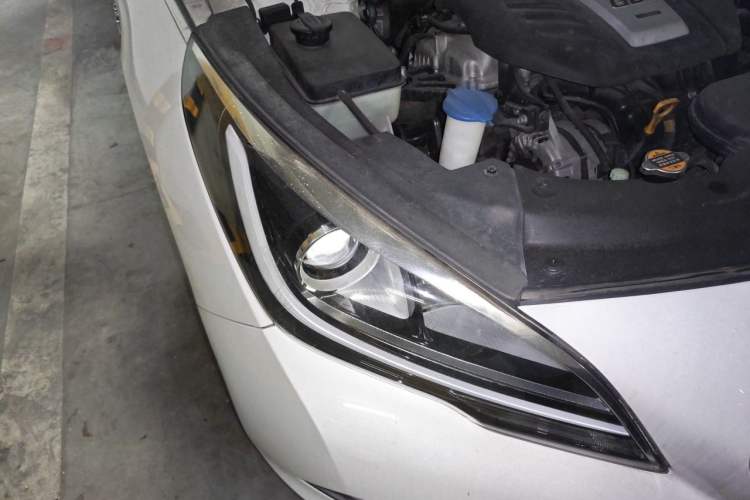 Used Hyundai Sonata 2017 1.6T GLX Leading Model Right Front Headlight