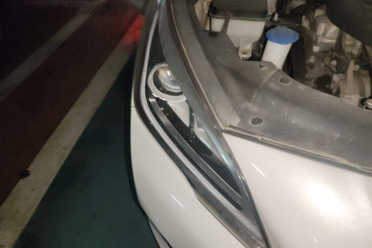 Used Hyundai Sonata 2017 1.6T GLS Smart Model Right Front Headlight